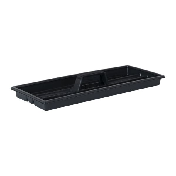 Afbeelding laden in galerijviewer, Aluminium kist 570x245x220 mm.
