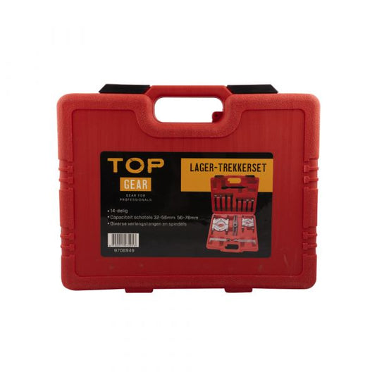 Topgear lager-trekkerset