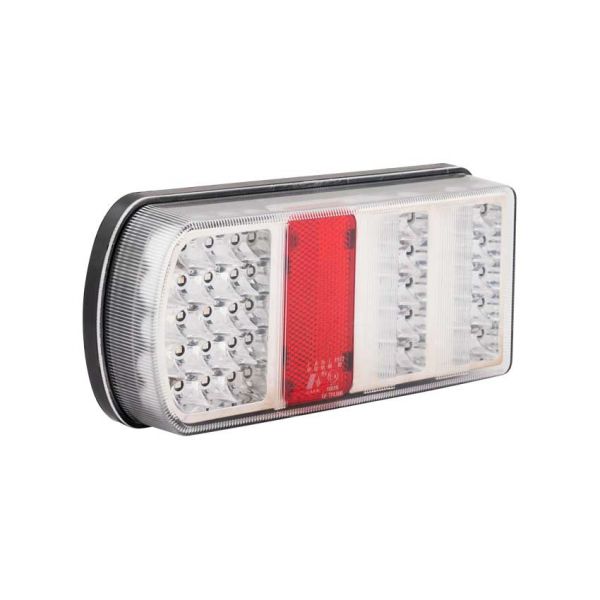 Afbeelding laden in galerijviewer, Trailergear achterlicht 43 led links
