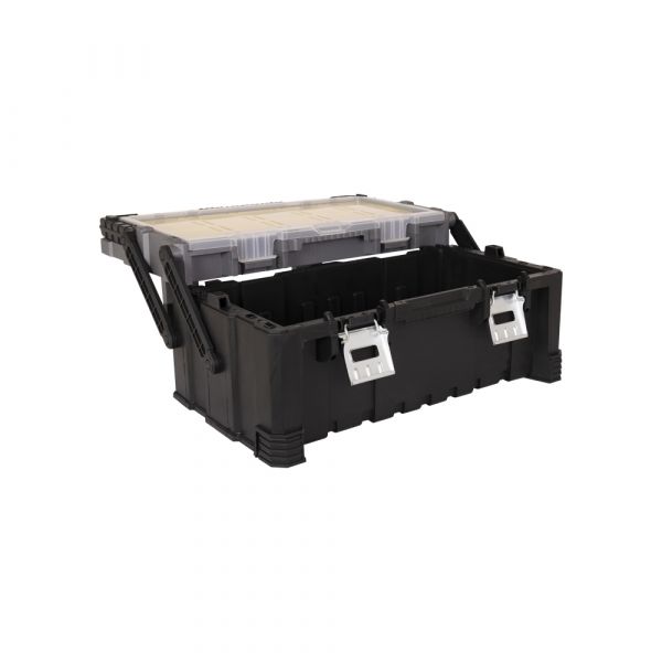 Afbeelding laden in galerijviewer, Topgear gereedschapsbox 565x315x246 mm
