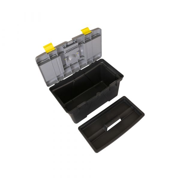 Afbeelding laden in galerijviewer, Gereedschapsbox 670x393x370 mm.*
