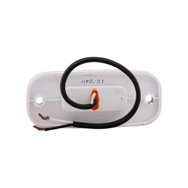 Afbeelding laden in galerijviewer, Trailergear zijmarkeringslicht oranje 12-24v led
