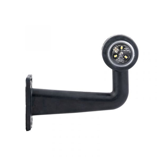 Trailergear breedtelamp pendellamp haaks 12-24v led links