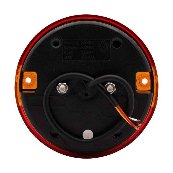 Afbeelding laden in galerijviewer, Trailergear achterlicht 140 mm. led plat
