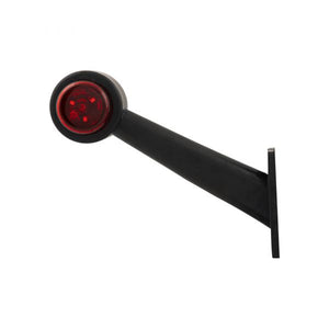 Trailergear breedtelamp 45 graden led links