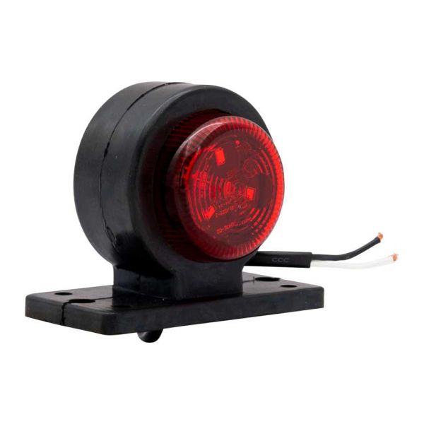 Afbeelding laden in galerijviewer, Trailergear breedtelamp pendellamp led kort 12-24v
