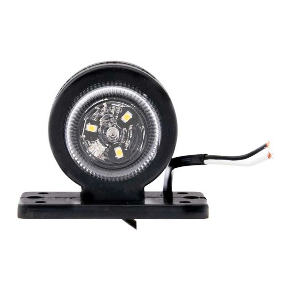 Afbeelding laden in galerijviewer, Trailergear breedtelamp pendellamp led kort 12-24v
