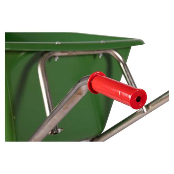 Afbeelding laden in galerijviewer, Abi kruiwagen poly 160 liter, 2 wielen
