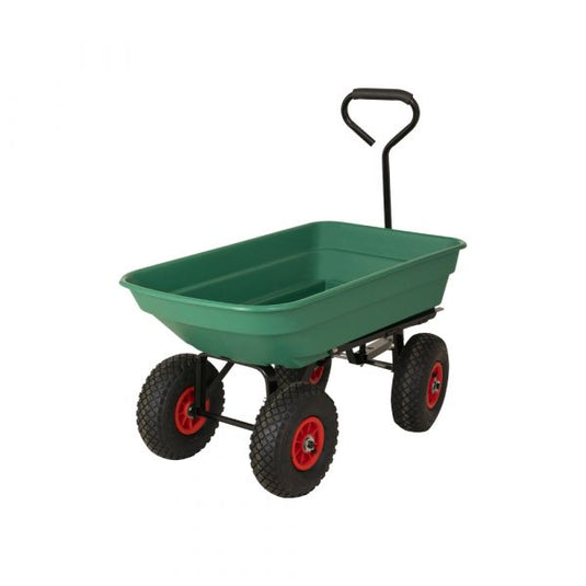 Tuinkar kiepkar 50 liter