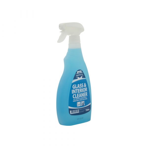 Afbeelding laden in galerijviewer, Glas- en interieurreiniger 750 ml. pro
