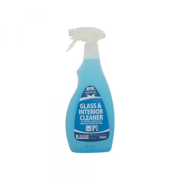 Afbeelding laden in galerijviewer, Glas- en interieurreiniger 750 ml. pro
