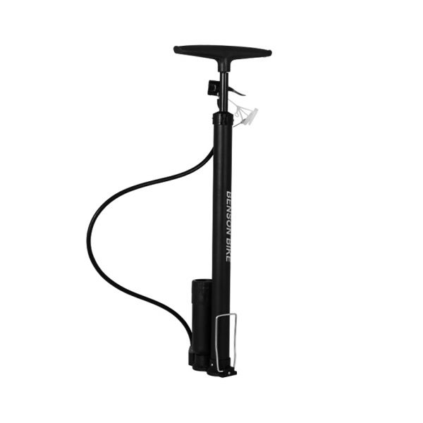 Afbeelding laden in galerijviewer, Dunlop fietspomp + manometer
