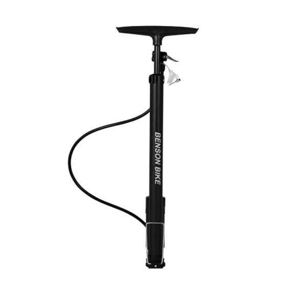 Afbeelding laden in galerijviewer, Dunlop fietspomp + manometer
