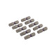 Schroefbit 25 mm tx-40 paars 10x