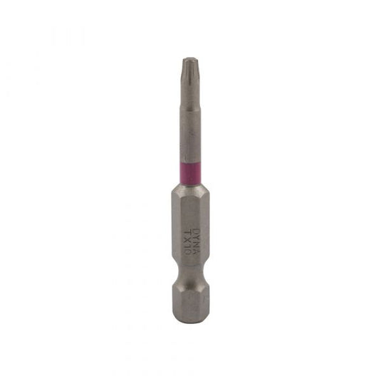 Schroefbit 50 mm tx-10 roze 5x