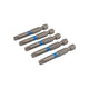 Schroefbit 50 mm tx-30 blauw 5x