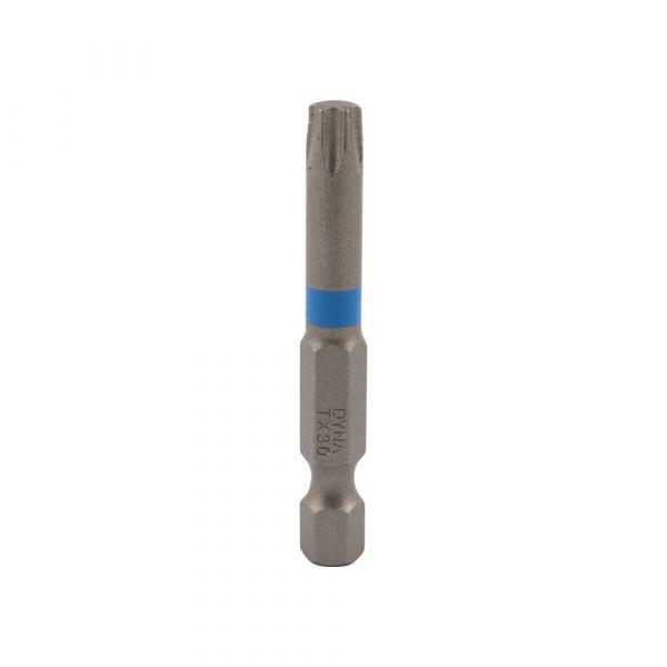 Afbeelding laden in galerijviewer, Schroefbit 50 mm tx-30 blauw 5x
