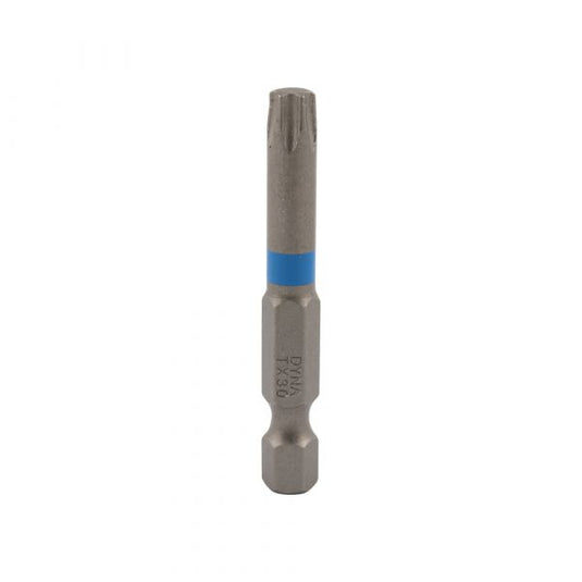 Schroefbit 50 mm tx-30 blauw 5x