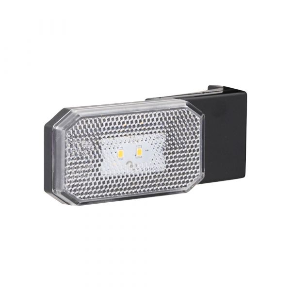 Afbeelding laden in galerijviewer, Trailergear breedtelamp pendellamp wit l r
