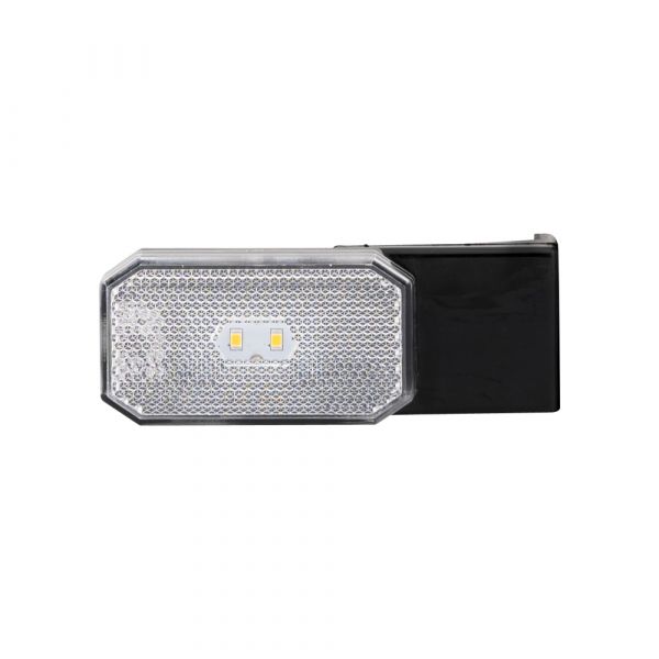Afbeelding laden in galerijviewer, Trailergear breedtelamp pendellamp wit l r

