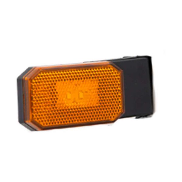 Afbeelding laden in galerijviewer, Trailergear breedtelamp pendellamp oranje l r
