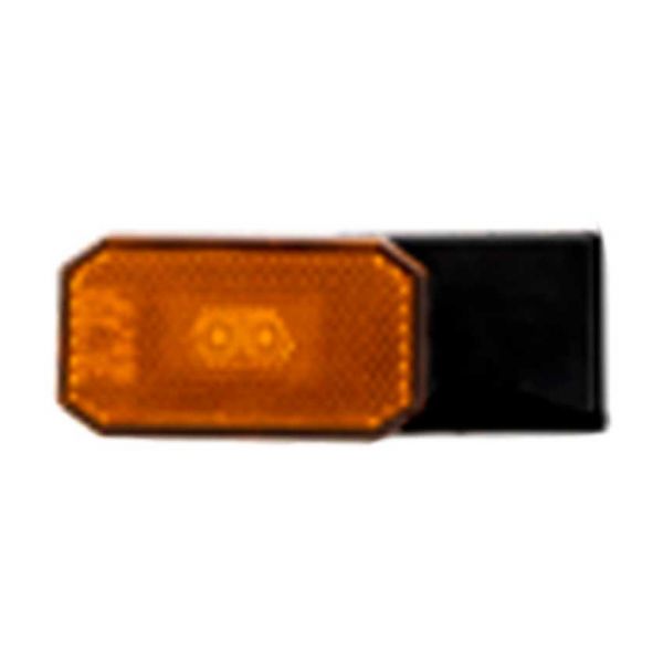 Afbeelding laden in galerijviewer, Trailergear breedtelamp pendellamp oranje l r

