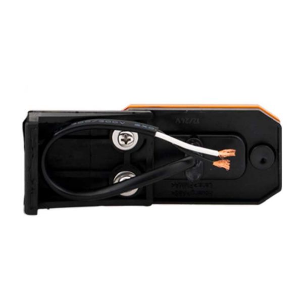 Afbeelding laden in galerijviewer, Trailergear breedtelamp pendellamp oranje l r
