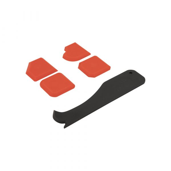 Afbeelding laden in galerijviewer, Kit- voegen set 5-delig
