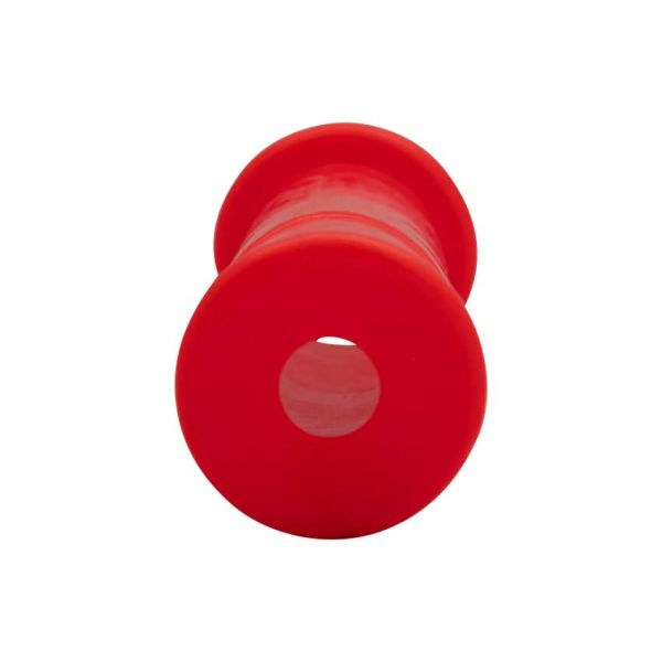Afbeelding laden in galerijviewer, Handvat rond, ROOD (set van 2)

