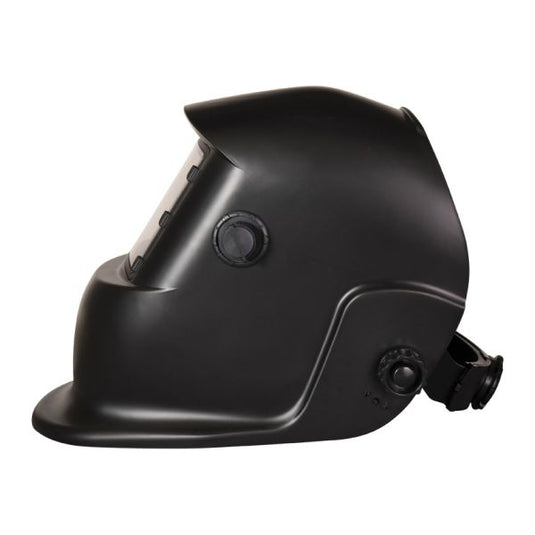 Topgear lashelm automatic (zwart uni)