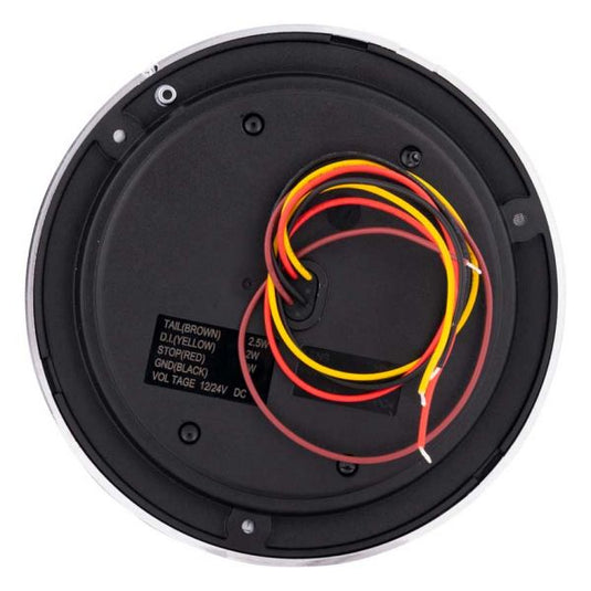 Ac hterlicht dynamic led rond *
