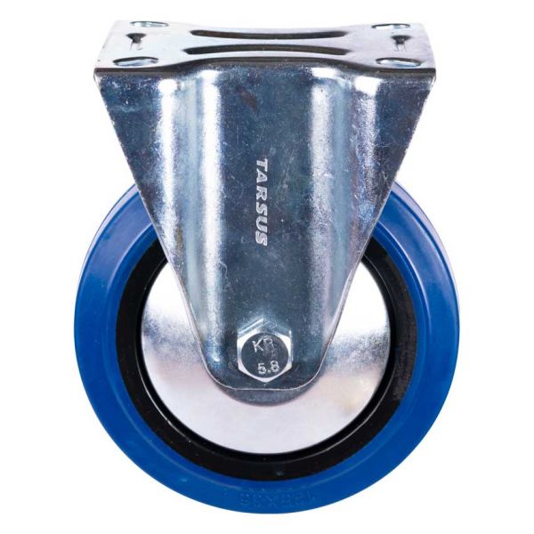 Afbeelding laden in galerijviewer, Tarsus bokwiel 125 mm. blauw
