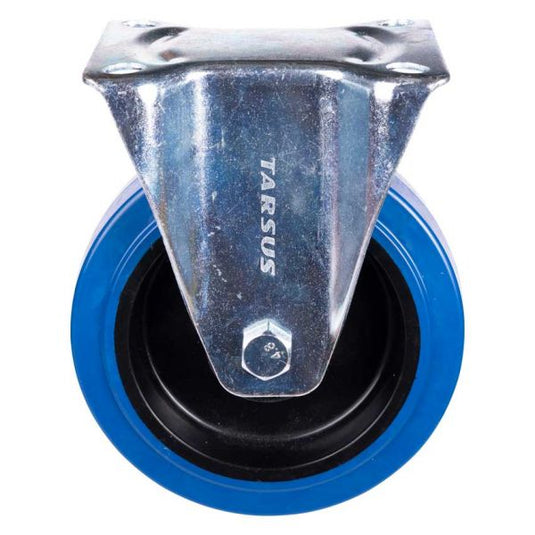Tarsus bokwiel 160 mm. blauw