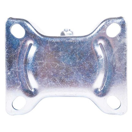 Tarsus bokwiel 160 mm. blauw