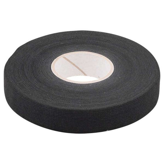 Hpx producten kabelbeschermingstape zwart 19mm 25 mtr
