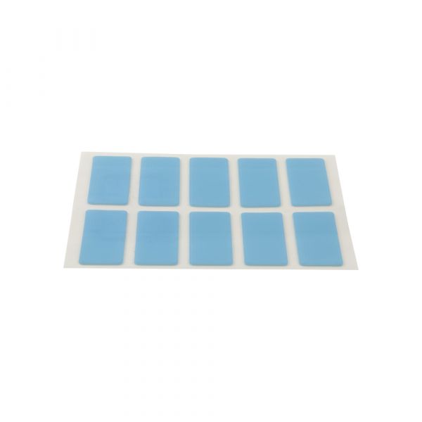 Afbeelding laden in galerijviewer, Hpx producten dubbelzijdige bevestigingspads powerpads 20x40mm 10 st
