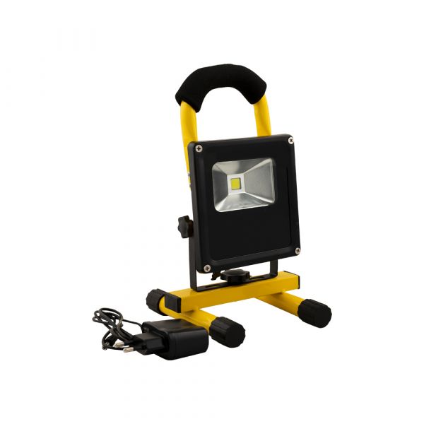 Afbeelding laden in galerijviewer, Led werklamp 10w oplaadbaar.
