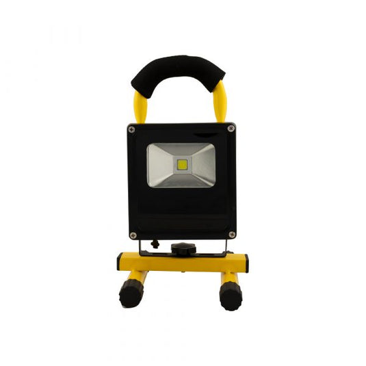 Led werklamp 10w oplaadbaar.