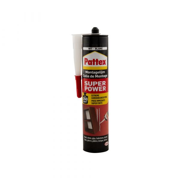 Afbeelding laden in galerijviewer, Pattex montagekit powerfix

