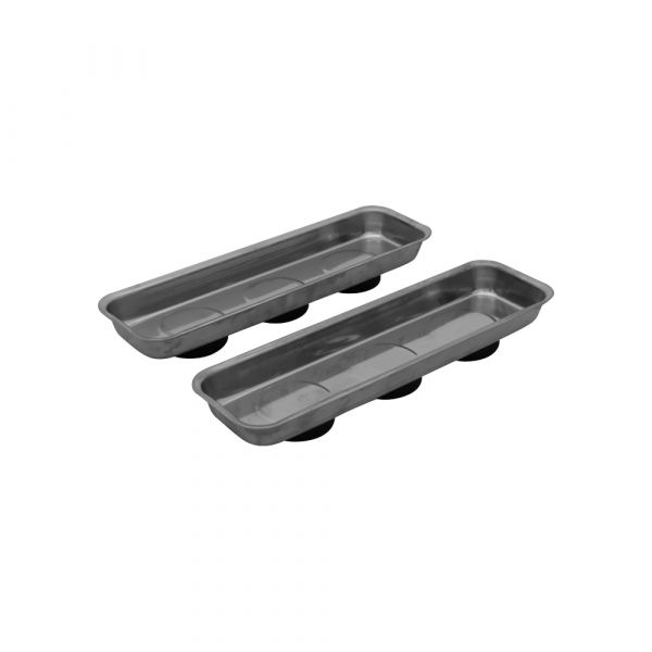 Afbeelding laden in galerijviewer, Magnetische bakken 22.6 cm 2 stuks
