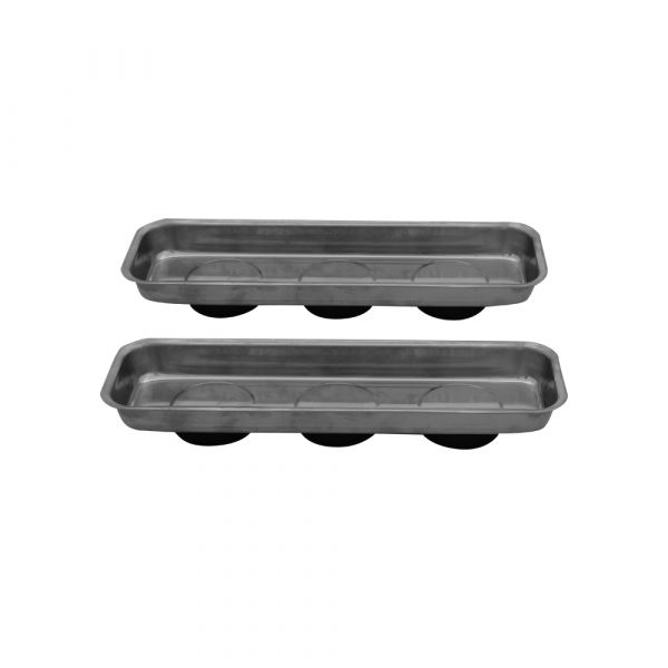 Afbeelding laden in galerijviewer, Magnetische bakken 22.6 cm 2 stuks
