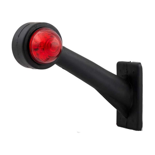 Afbeelding laden in galerijviewer, Trailergear breedtelamp pendellamp 16 cm. set l+r

