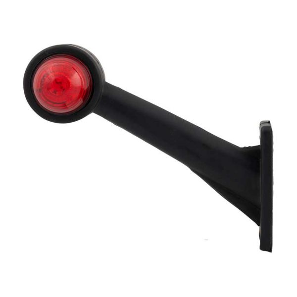 Afbeelding laden in galerijviewer, Trailergear breedtelamp pendellamp 16 cm. set l+r
