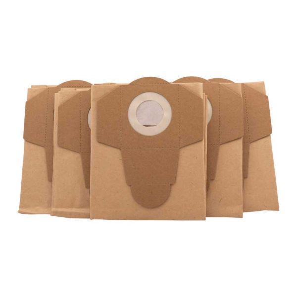 Afbeelding laden in galerijviewer, Topgear TOPGEAR Stofzuigerzak 30 liter set a 5 stuks
