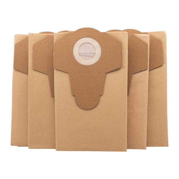 Afbeelding laden in galerijviewer, Tarsus stofzuigerzak 60 liter - set a 5 stuks.

