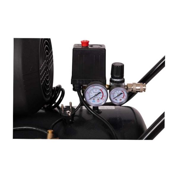 Afbeelding laden in galerijviewer, Compressor 50 liter 2,2 kW 10 bar
