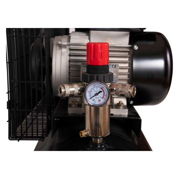 Afbeelding laden in galerijviewer, Compressor 100 liter 2,2 kW 10 bar
