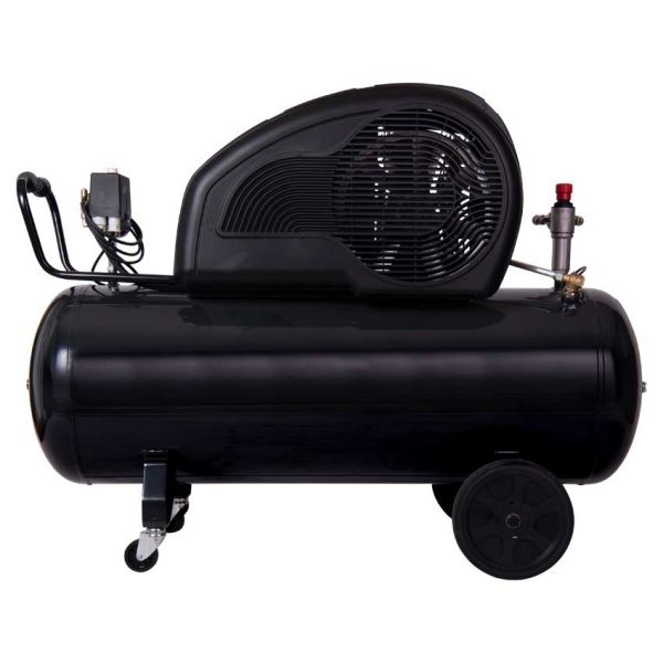 Afbeelding laden in galerijviewer, Compressor 150 liter 2,2 kW 10 bar 380 volt
