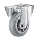 Tarsus bokwiel 150 mm. tpr extra stil