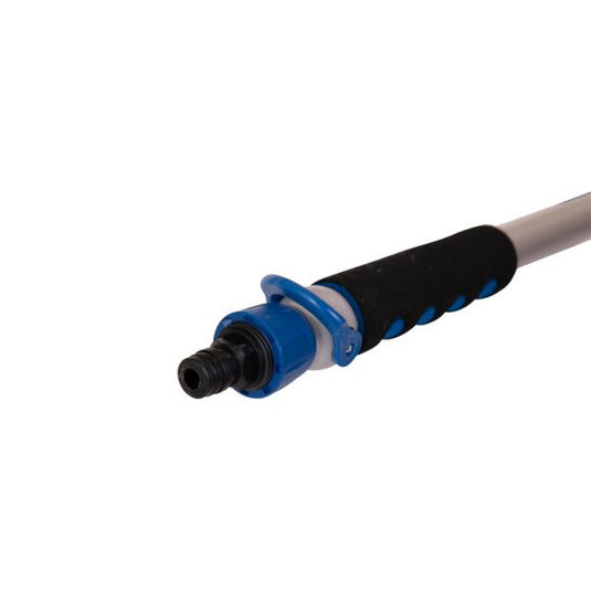 Topgear telescoop autowasborstel 162 cm.